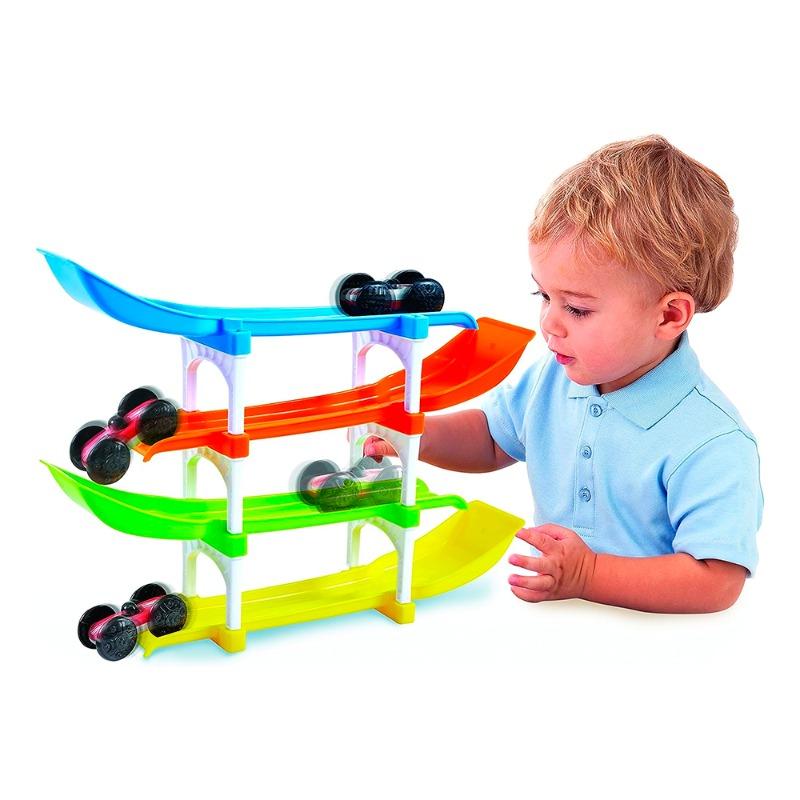 PlayGo Flip And Go Racer