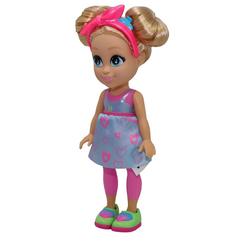 Love Diana - Hairdresser Value Doll - 6-inch