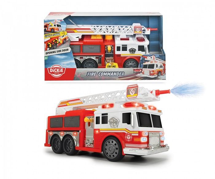 Dickie Toys Fire Commander