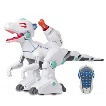 آي أر أي - لعبة روبوت الديناصور التفاعلية بجهاز تحكم عن بعد