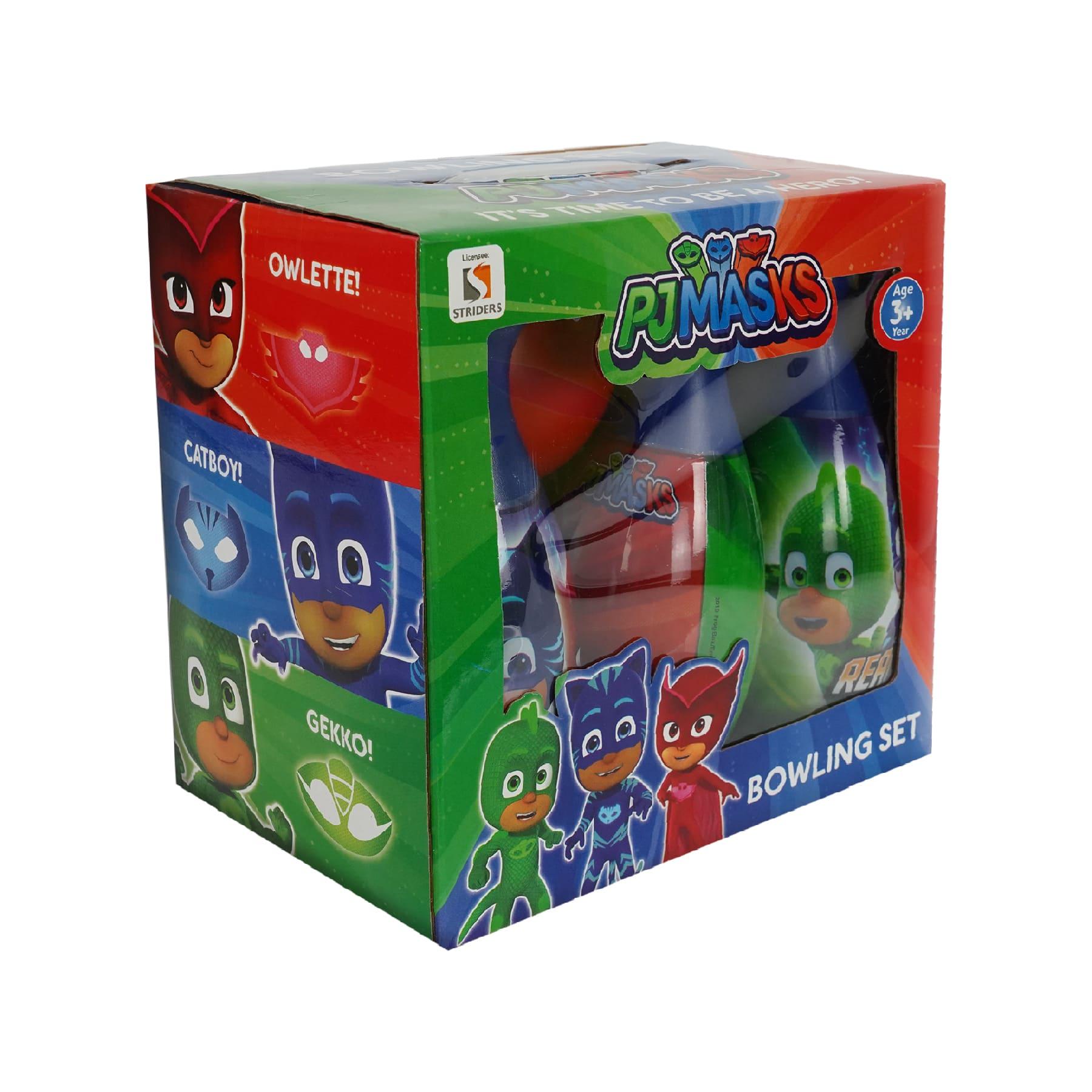 PJ Masks Bowling Set