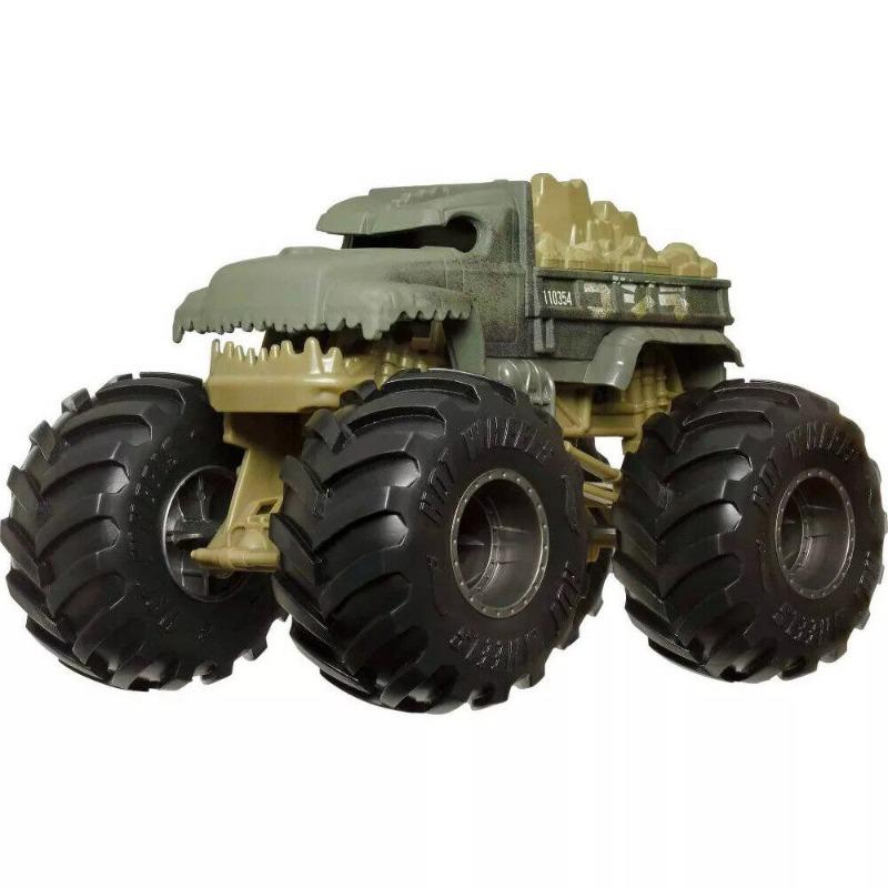 Hot Wheels Monster Trucks Godzilla 1:24