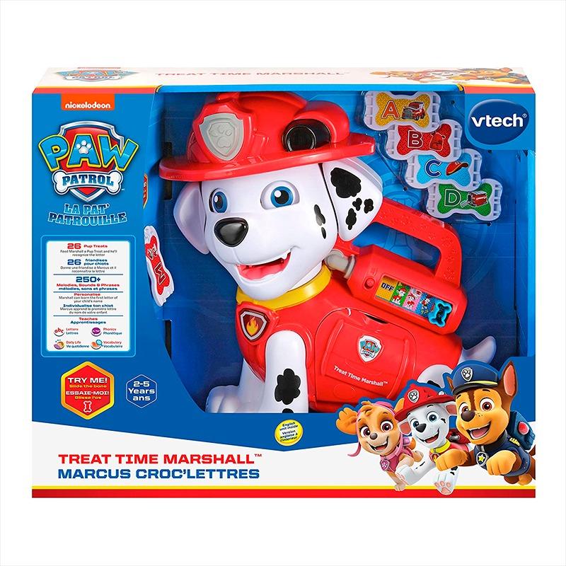 Vtech Paw Patrol Treat Time Marshall