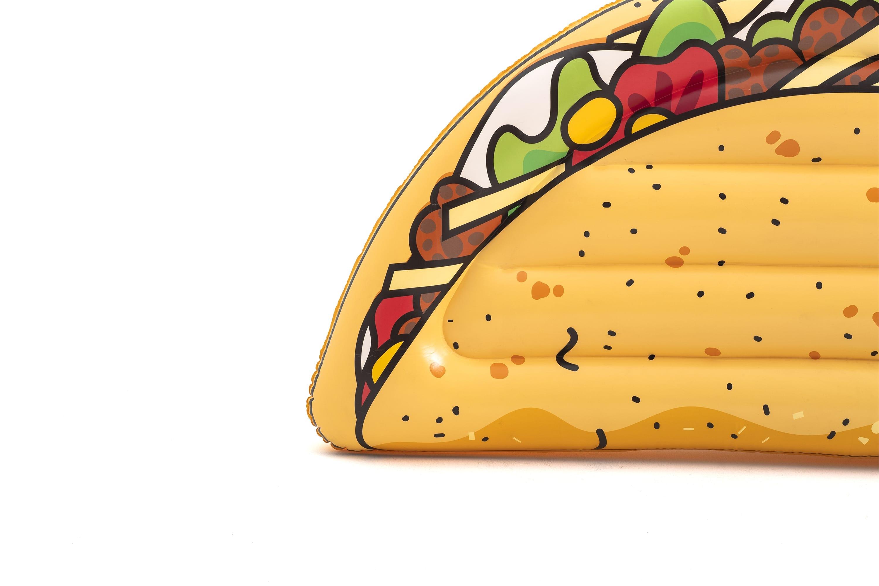 بست واي - عوامة السباحة تاكو القابلة للنفخ