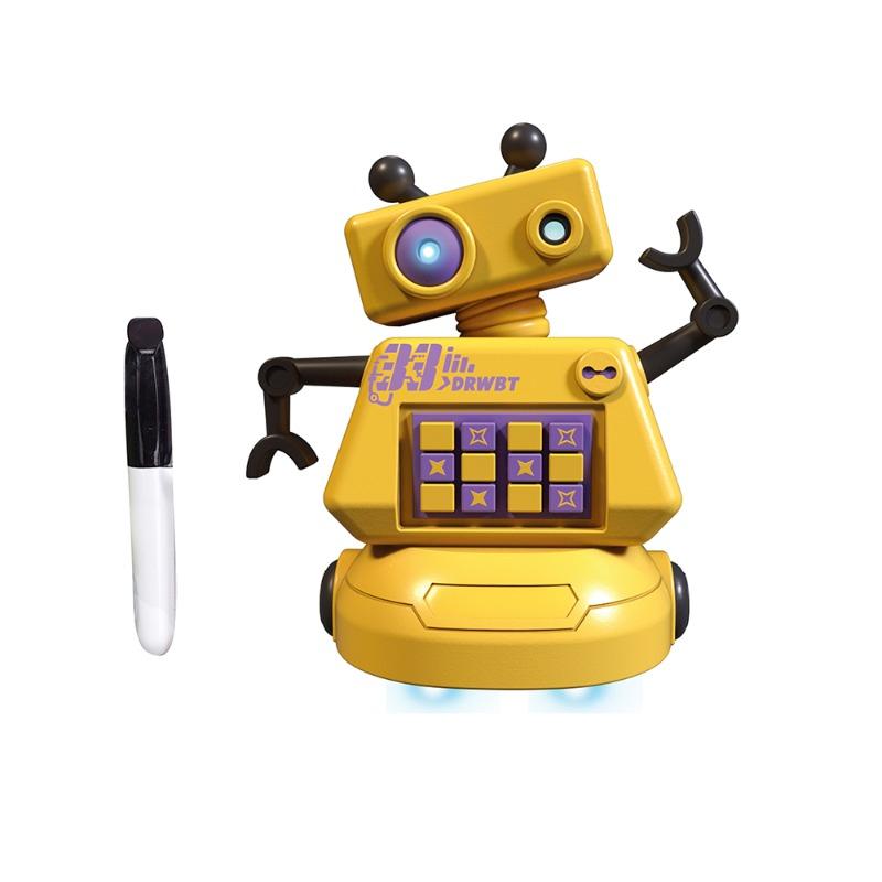 Drawbot Line Tracker Robotic T