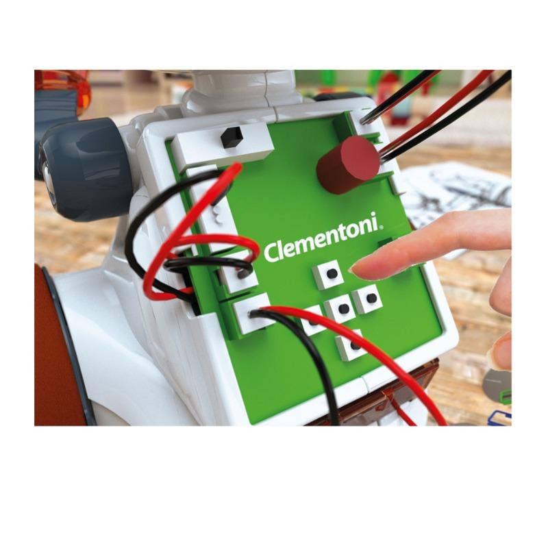 كليمنتوني - ميو الروبوت