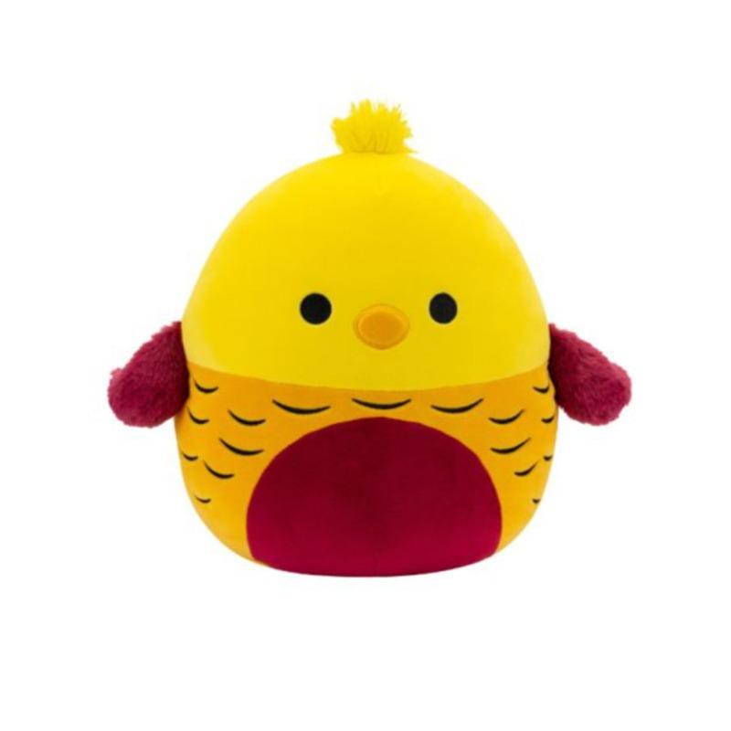 Squishmallows - Medium Plush 12" - Golden Pheasant