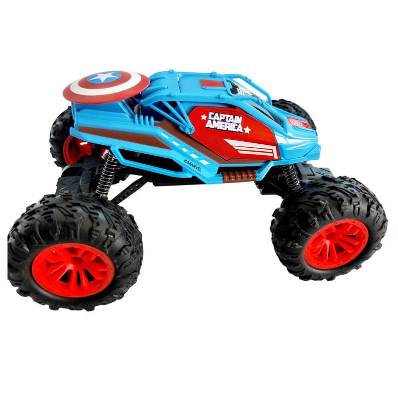 مارفل - مركبة تسلق الصخور من كابتن أمريكا بجهاز تحكم عن بعد