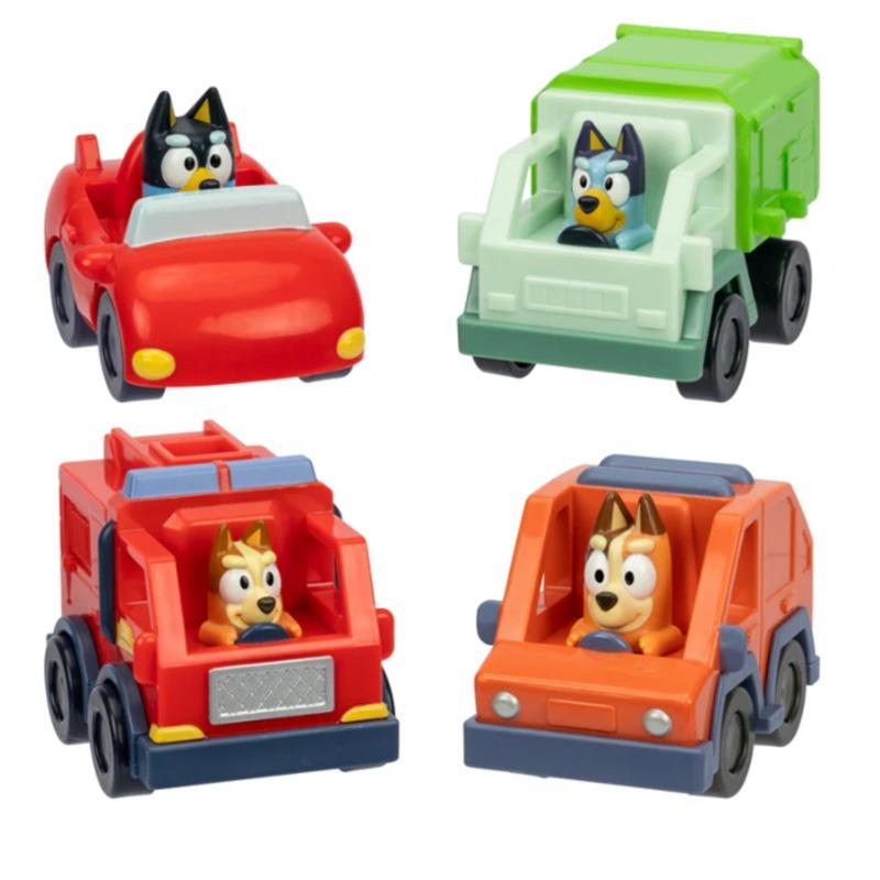 مركبات بلوي ميني ريسيرز المتنوعة