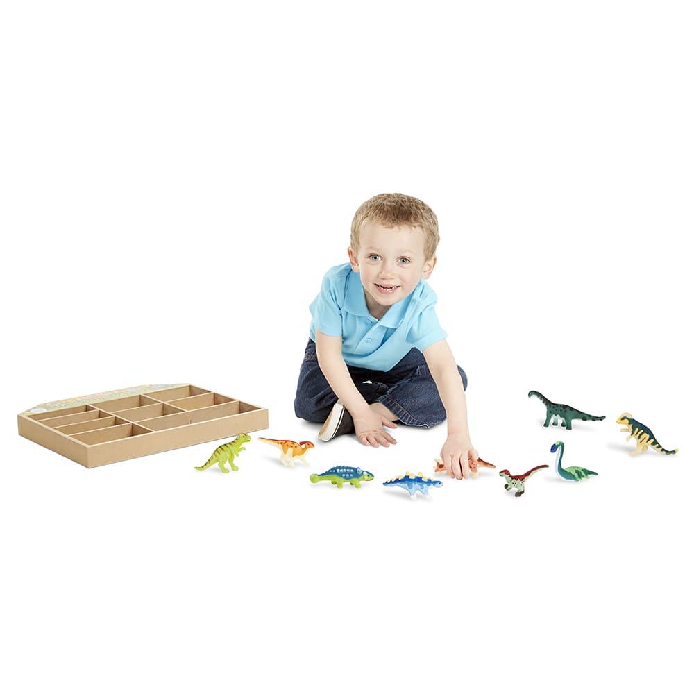 Melissa And Doug Dinosaur Party Playset