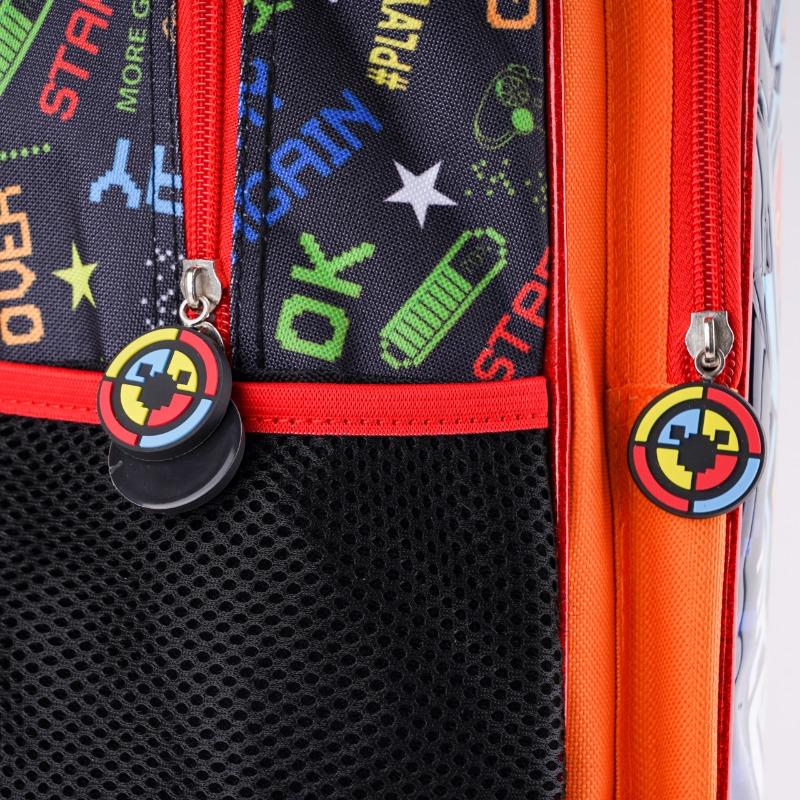 Disney 6in1 Trolley Backpack - Mickey Mouse Space