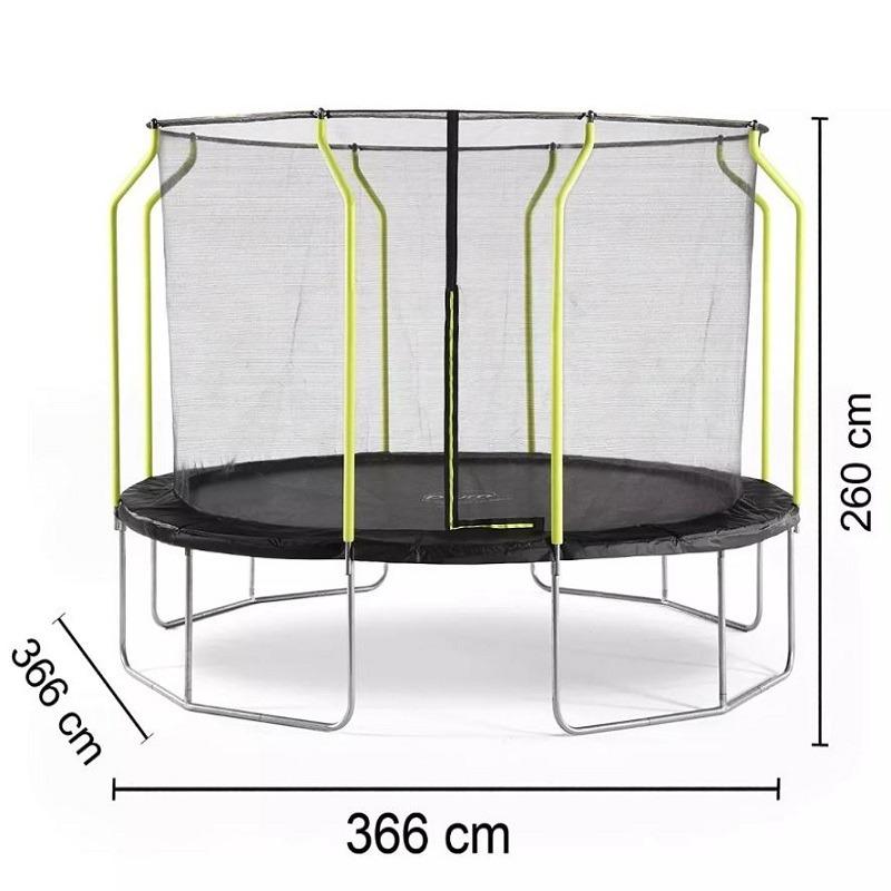 Plum Fun V2 Trampoline - 12 Ft