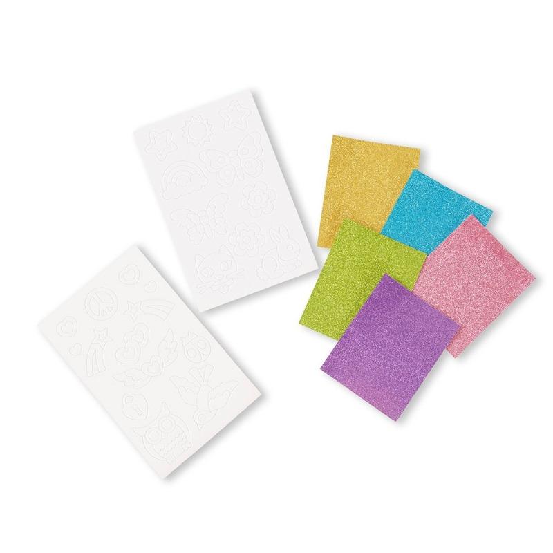 Melissa & Doug Mess Free Glitter Friendship