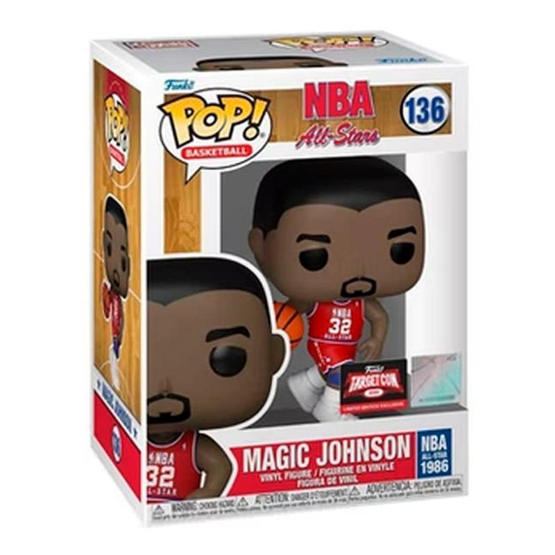 Funko Pop NBA Legend Magic Johnson