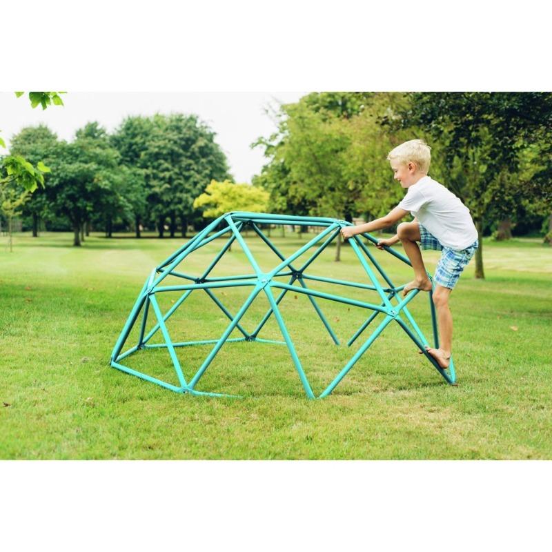 بلوم سيرفسايد - قبة التسلق المعدنية ديموس لون أزرق