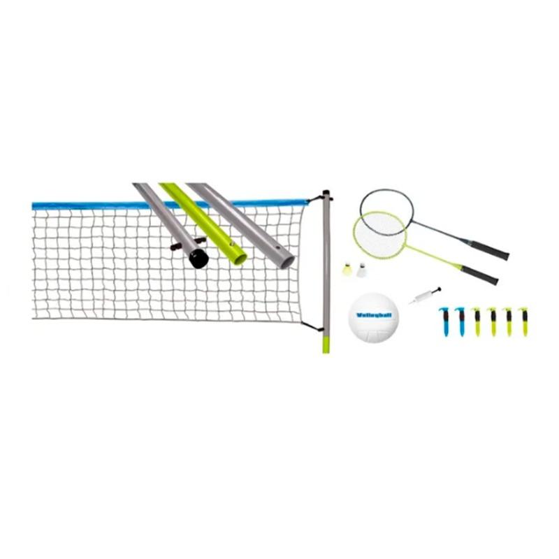 Hostful Volleyball and Badminton Games Group