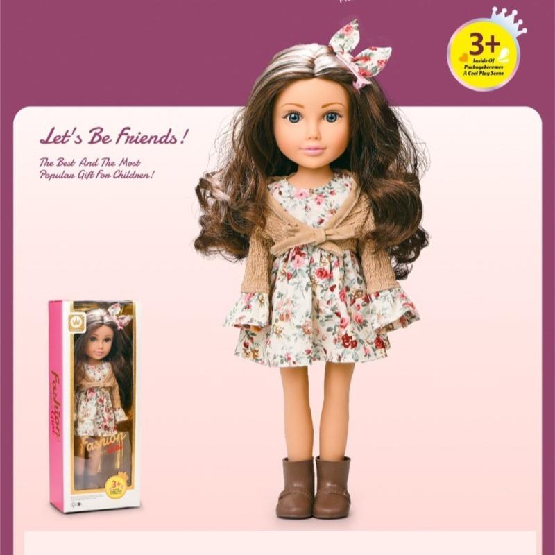 Finley Fashion Doll 14-inch
