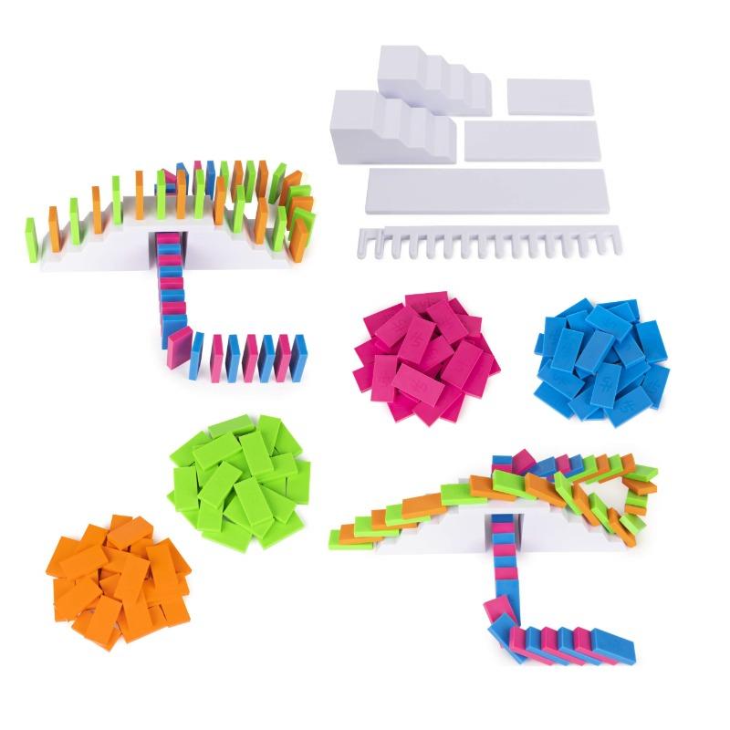 Lily Hevesh Domino Creations Deluxe Set