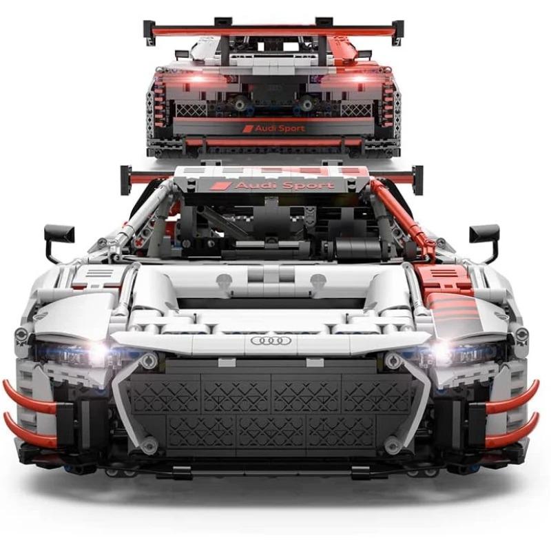 Rastar RC Audi R8 LMS GT3 Bricks