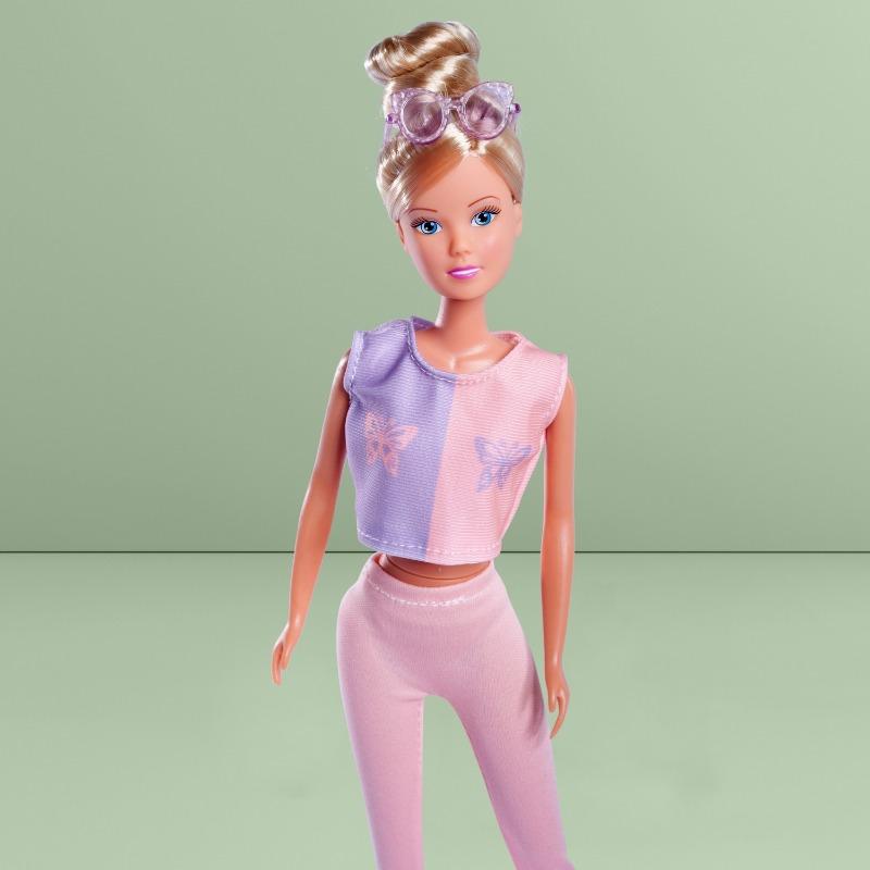 Simba Steffi Love Hula Hoop Doll