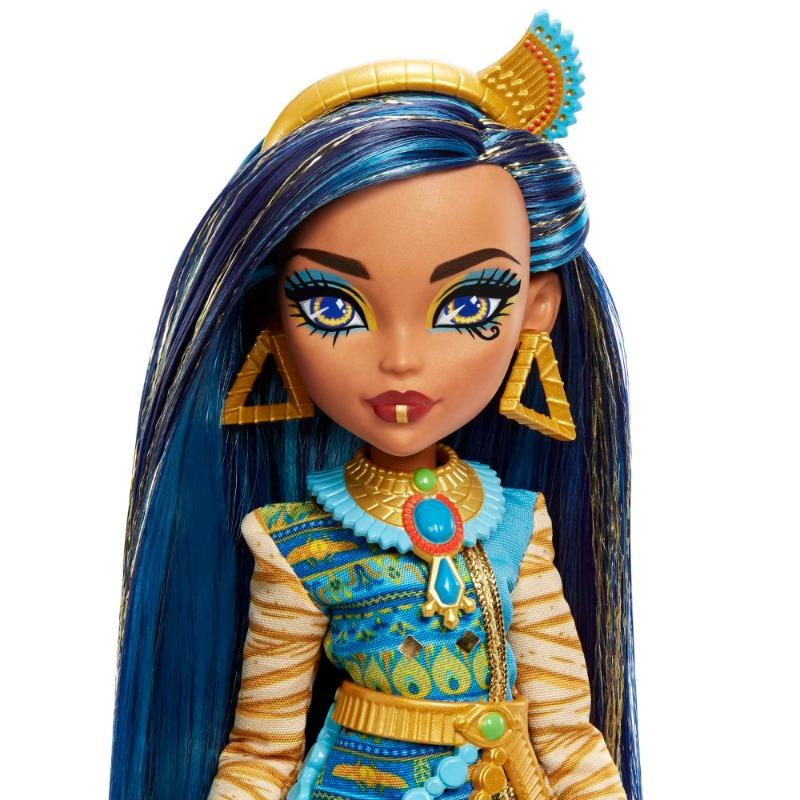 Monster High Core Doll - Cleo De Nile