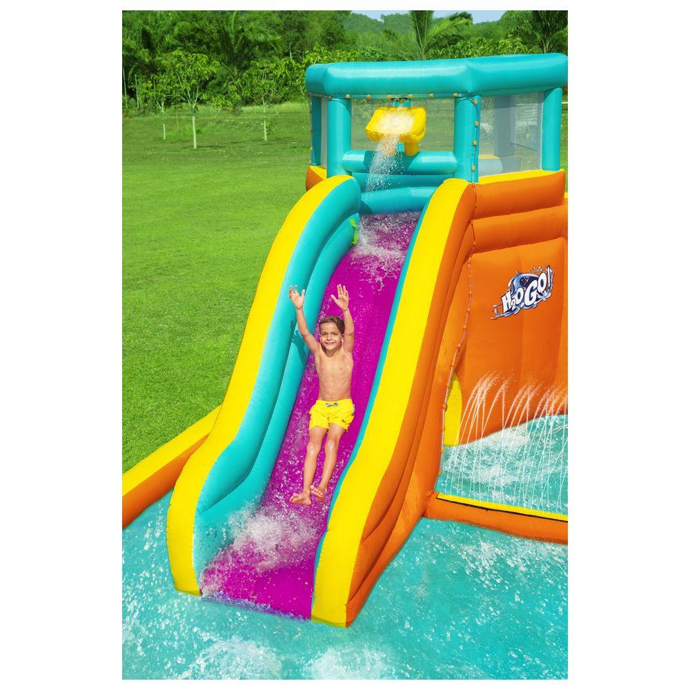 Bestway - H2OGO Tidal Tower Mega Water Park