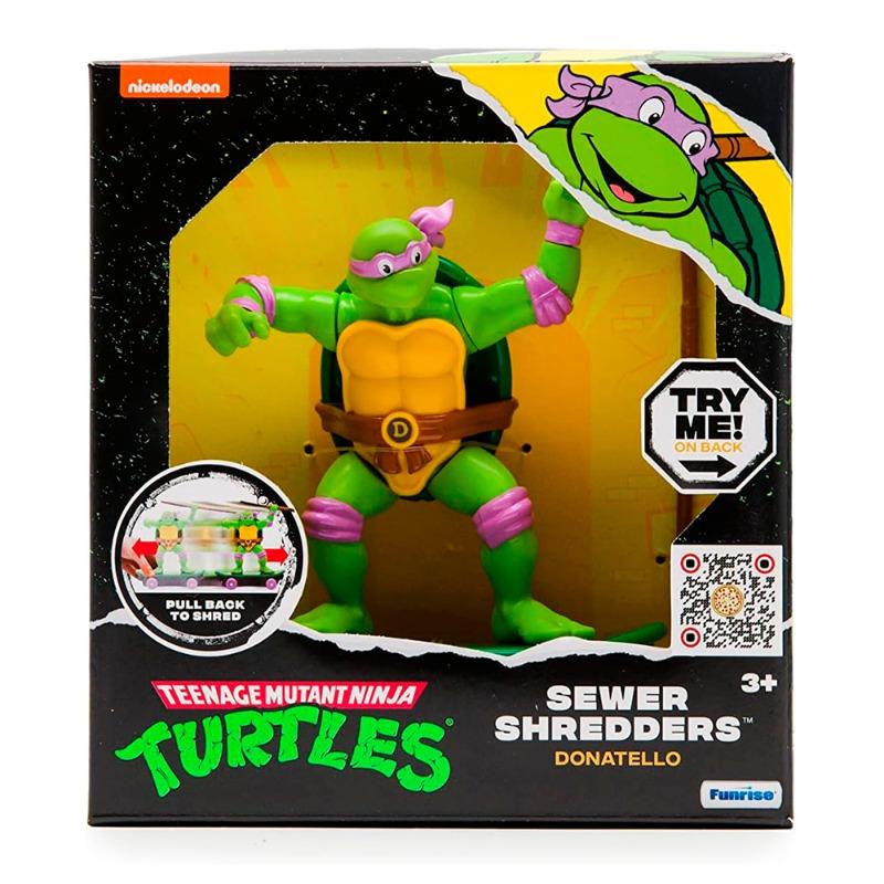 Teenage Mutant Ninja Turtles Sewer Shredders