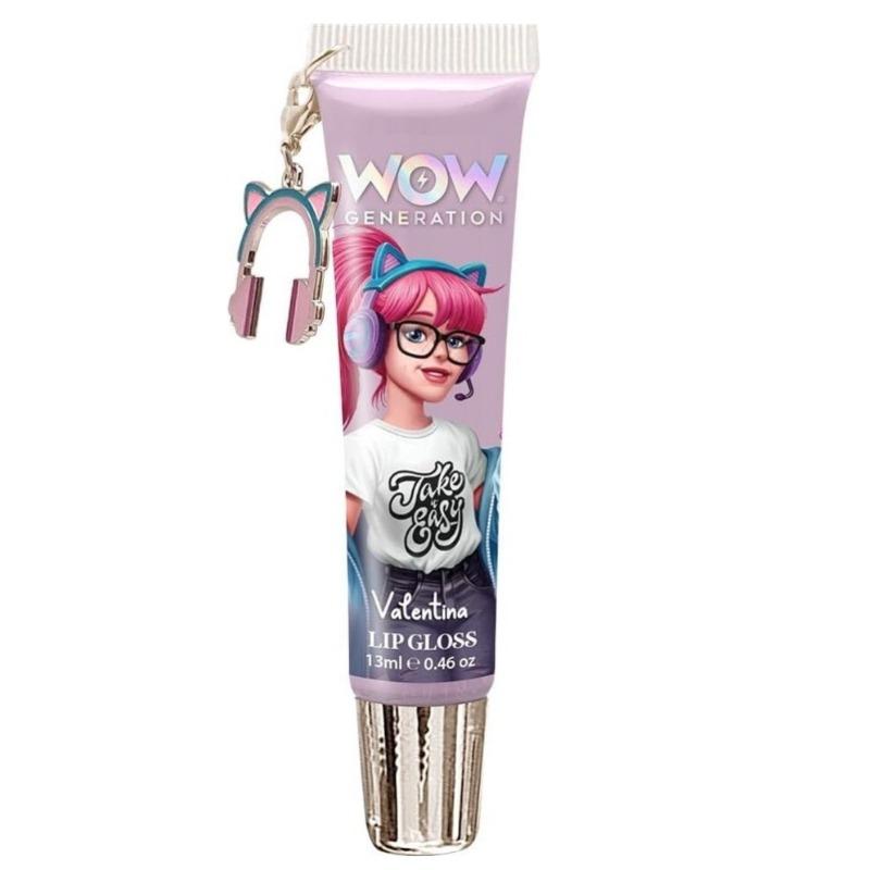 واو جينيريشن - ملمع الشفاه أشكال متعددة