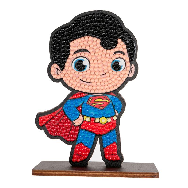 كرافت بودي - سوبرمان كريستال آرت بادي
