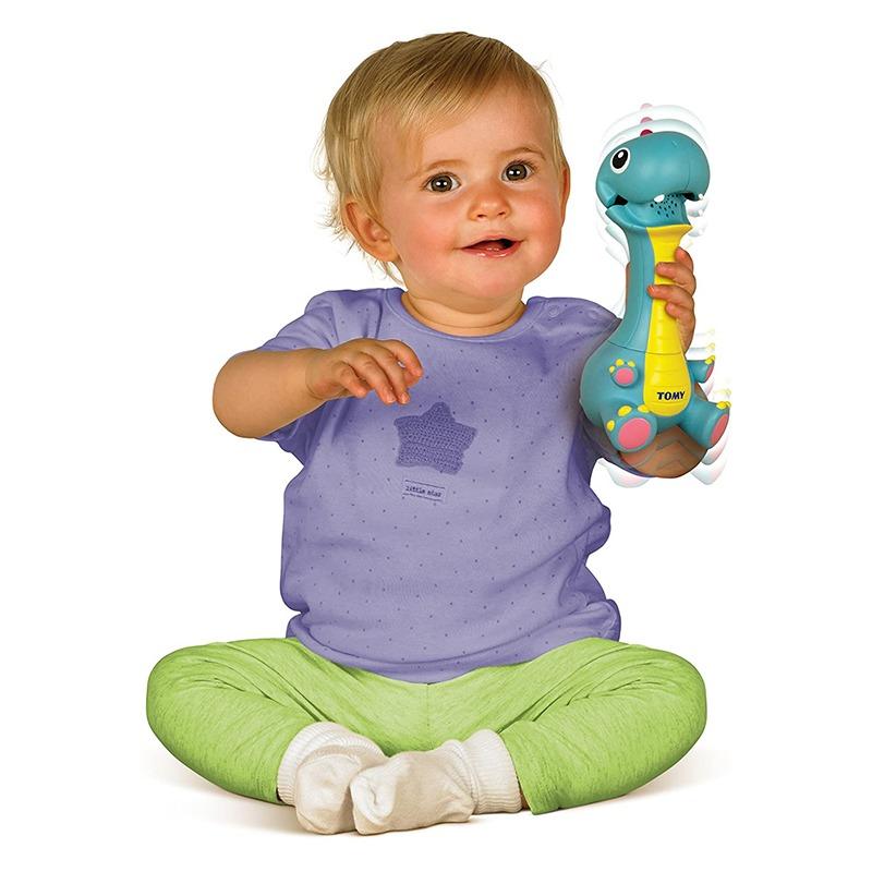 Tomy - The Roaring Dinosaur