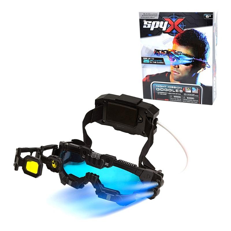 SpyX Night Mission Goggles
