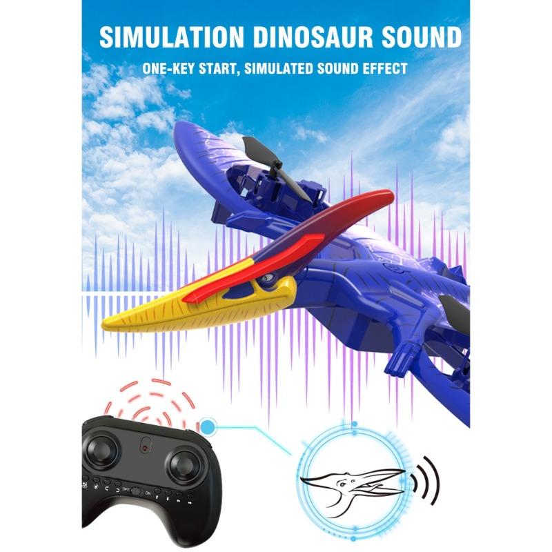 RC Flying Dinosaur Pterosaur