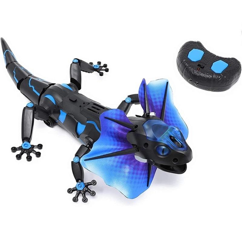 Infrared Remote Control Lizard Toy - Lizardbot
