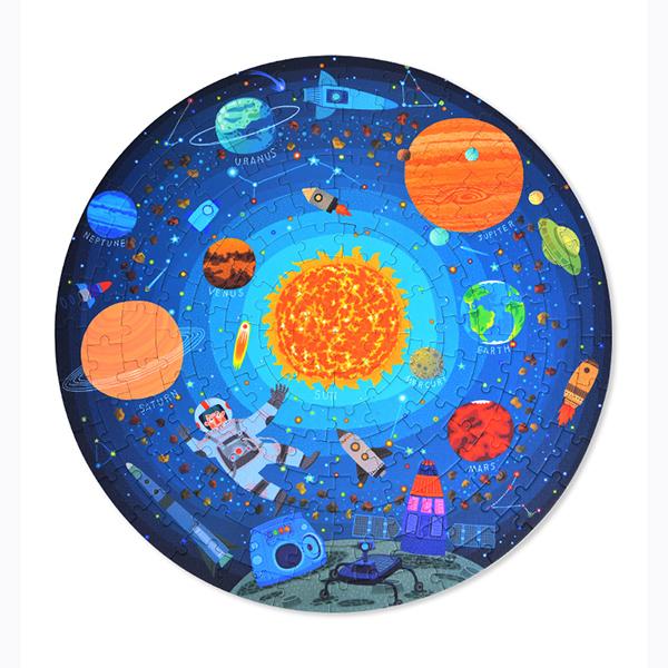 Mideer Puzzle Wandering Through The Space -150pcs