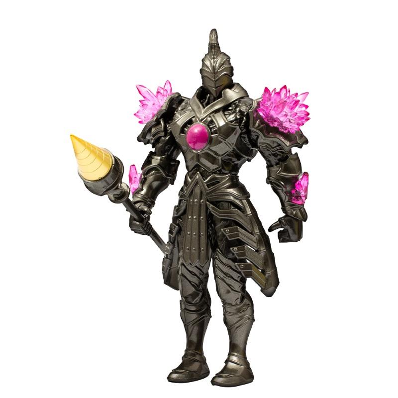 جيوتشي بريزيوسي - جورميتي العصر الجديد - الجنرال فراكتور