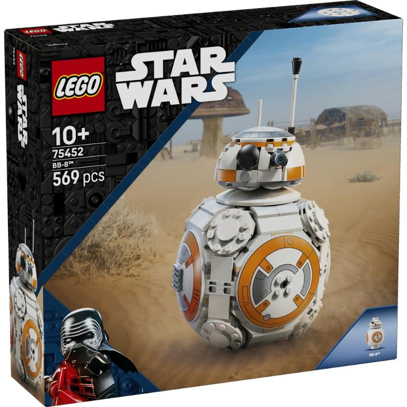 LEGO Star Wars BB-8 Astromech Droid V29