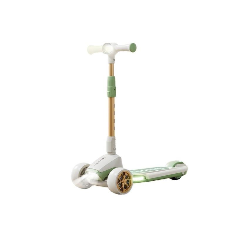 Glimmer Glide Scooter - Green