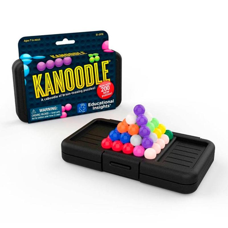 Educational Insights Kanoodle 3D Brain Teaser