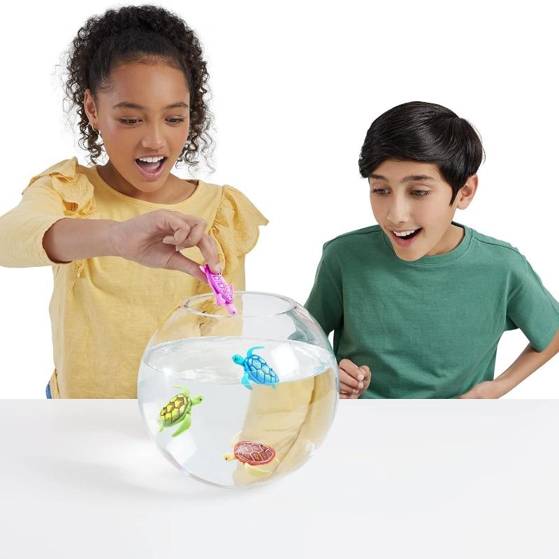 روبو ألايف - سلحفاة السباحة الروبوتية ألوان متعددة