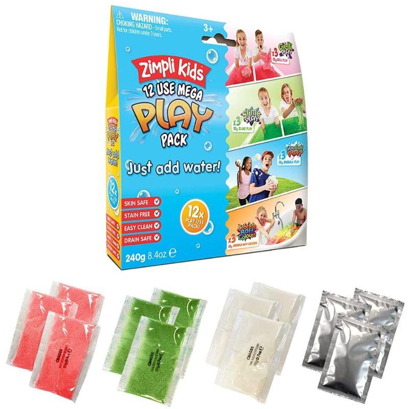 Zimpli Kids Mega Play Pack