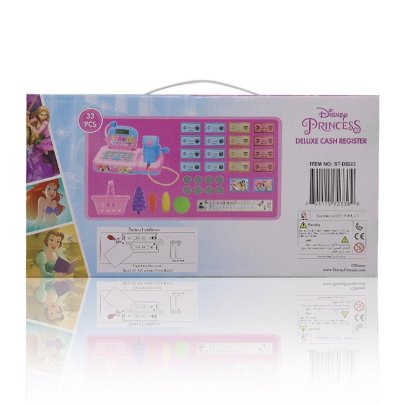 Disney Princess Deluxe Cash Register