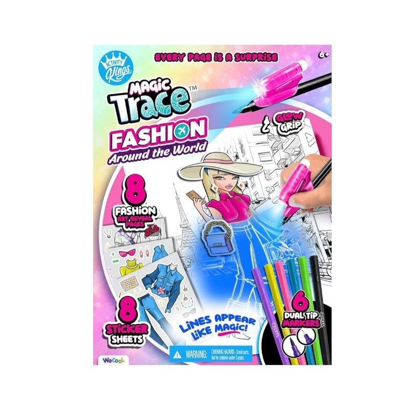We Cool Magic Trace Fashion Starter Pack