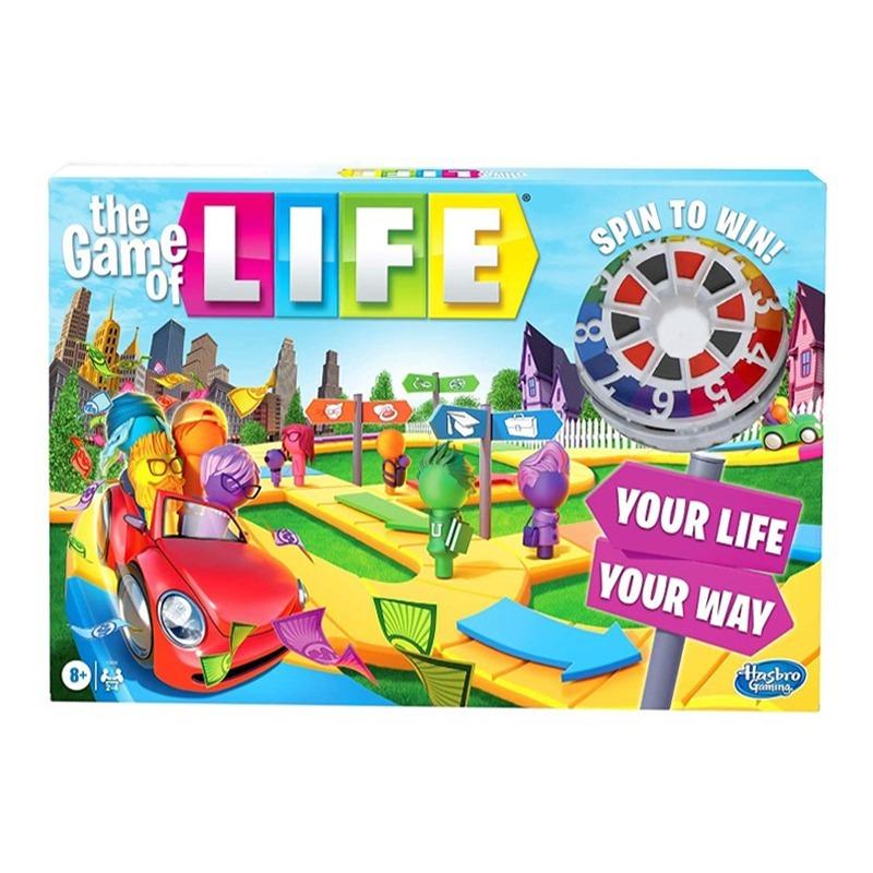 Buy 1 Get 1 Muddy Puddle Champion + Life Family Game