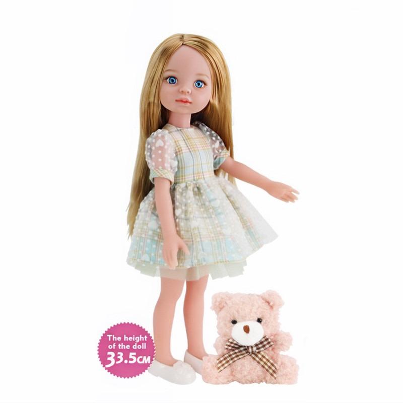 ليتل ميلي - دمية ليتل ميلي ون دريم سكاي مقاس 14 انش