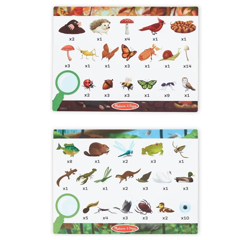 ميليسا آند دوج - بازل سيك أند فايند على الوجهين