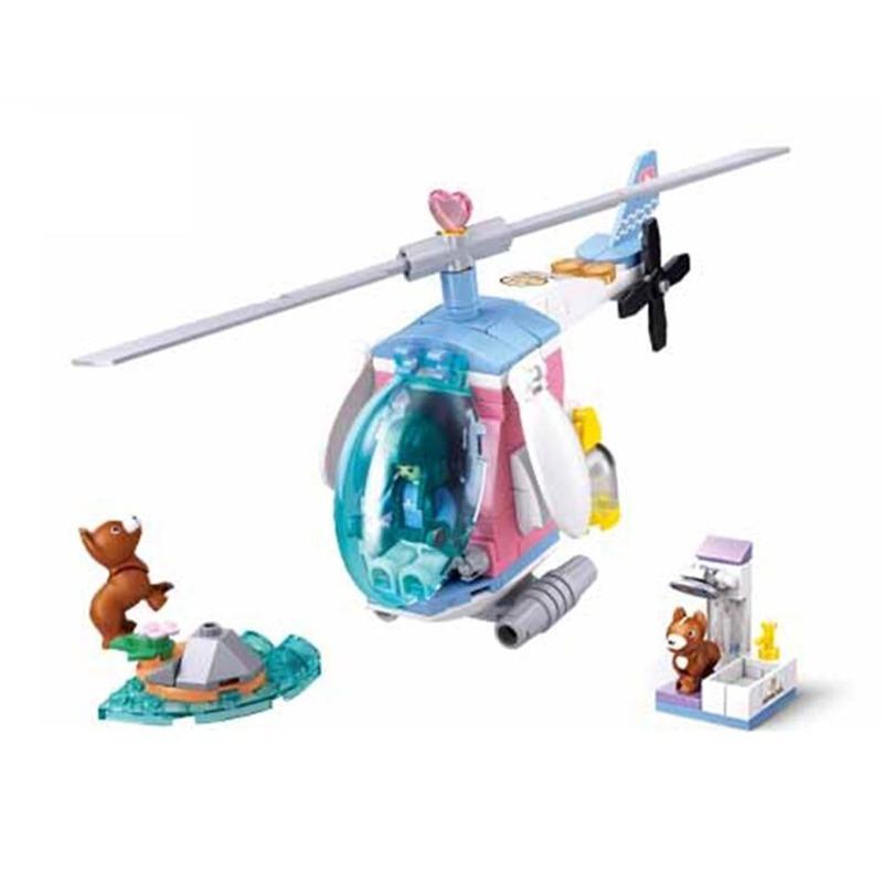 Sluban Cut Pet Plane