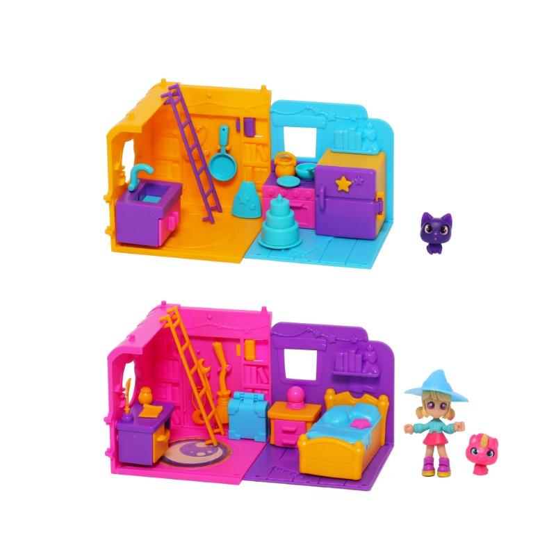 Magic Mini Mysteries 2-room-pack