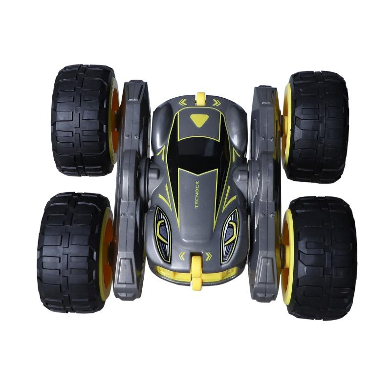SAM Toys Turbo Twister RC Stunt Car – Black