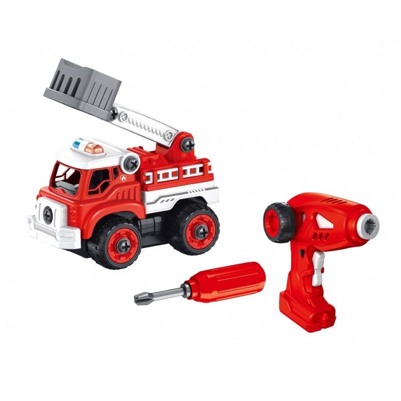 Buki - Fire Truck R/C