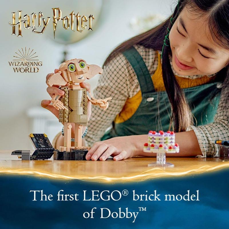 LEGO Harry Potter Dobby The House-Elf